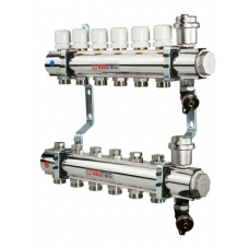 Системы коллекторные для теплых полов VALTEC-IVAR
