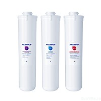 Комплект модулей сменных фильтрующих К3-К2-К7В  (для Аквафор Кристалл Эко)