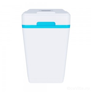 Фильтр для умягчения воды Аквафор WS 800-Si/0.8 + Морион DWM-101SN
