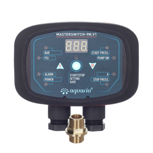 Реле давления Aquario Masterswitch-9M.V1