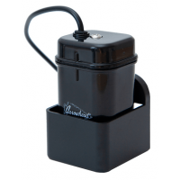 Кейс для батареек резервного питания Arrowhead, черный