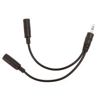 Сплиттер (разветвитель) Arrowhead 3.5 mm jack x 2 выхода, для кранов с приводами