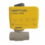Кран с электроприводом Neptun Profi Click 18В 3/4