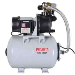 Автономная насосная станция АНС-4200П Ресанта