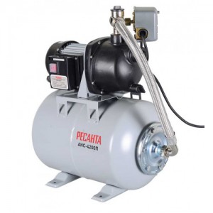 Автономная насосная станция АНС-4200П Ресанта