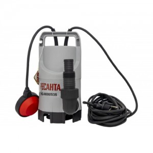 Дренажный насос НД-8000П/35 Ресанта