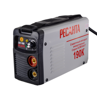 Сварочный аппарат инверторный Ресанта САИ190К (компакт)