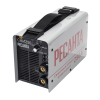 Сварочный аппарат инверторный Ресанта САИ 250