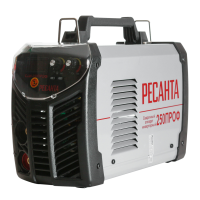 Сварочный аппарат инверторный Ресанта САИ 250ПРОФ