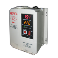 Стабилизатор Ресанта Lux АСН- 500Н/1-Ц