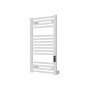 Полотенцесушитель электрический "RIFAR D-LINE" DL-080-50-W, цвет "Белый", мощность 160 Вт