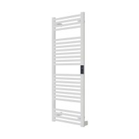 Полотенцесушитель электрический "RIFAR D-LINE" DL-120-45-W, цвет "Белый", мощность 250 Вт