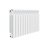 Радиатор алюминиевый RIFAR Alum Eco 500 х 90 12 секций