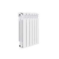 Радиатор алюминиевый RIFAR Alum Eco 500 х 90 6 секций