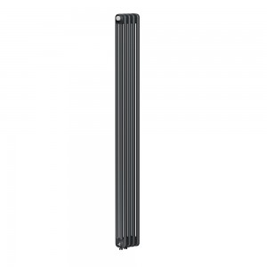 Радиатор стальной RIFAR TUBOG ниж.подкл. TUB 3180-06-DV1-TI (Титан)