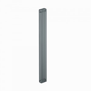 Радиатор стальной RIFAR TUBOG бок.подкл. TUB 3180-04-TI (Титан)