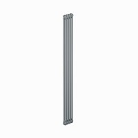 Радиатор стальной RIFAR TUBOG бок.подкл. TUB 2180-06-TI (Титан)