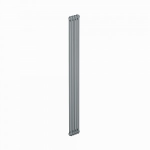 Радиатор стальной RIFAR TUBOG бок.подкл. TUB 2180-06-TI (Титан)