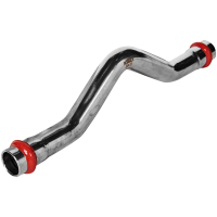 Обвод Rommer ВПр-ВПр, 15, из нержавеющей стали прессовой