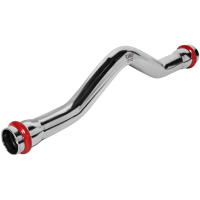 Обвод Rommer ВПр-ВПр, 22, из нержавеющей стали прессовой