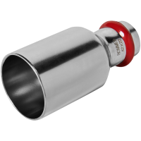 Муфта переходная Rommer ВПр-НПр, 42х22, из нержавеющей стали прессовой