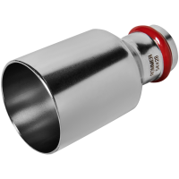 Муфта переходная Rommer ВПр-НПр, 54х28, из нержавеющей стали прессовой