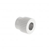 Муфта SLT AQUA PP-R комб. ВР 32×1"