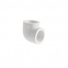 Отвод SLT AQUA PP-R 90° 75 уголок