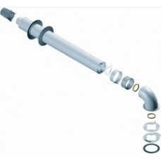 Коаксиальный дымоход Termica OPTIMUS (Bosch. Buderus, Hi-Therm) 0,75