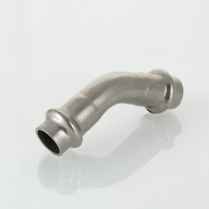 Угольник 45° вн.-вн. нерж. сталь 108