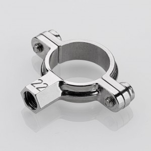 Хомут для труб из нерж. стали D28