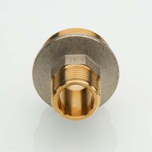 Ниппель переходной коллекторный 1"х3/4" нар.-нар.