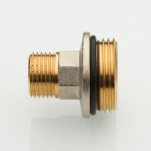 Ниппель переходной коллекторный 1"х3/4" нар.-нар.