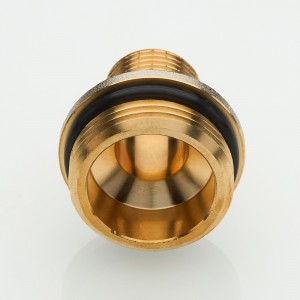 Ниппель переходной коллекторный 1"х3/4" нар.-нар.