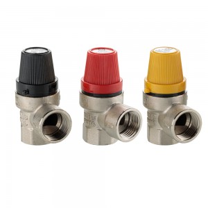 Клапан предохранительный 1/2" х 1,5 бара