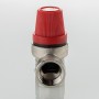 Клапан предохранительный 1/2" х 1,5 бара