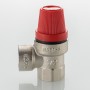 Клапан предохранительный 1/2" х 1,5 бара