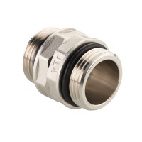 Сдвоенный ниппель 1 1/2"x1 1/2"