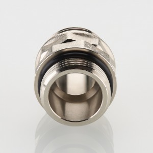 Сдвоенный ниппель 1 1/2"x1 1/2"