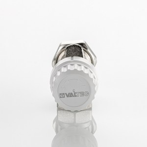 Клапан радиаторный осевой с преднастройкой 1/2 "