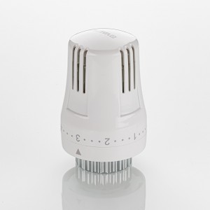 Термостатическая головка жидкостная 6-28*С