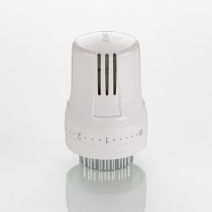 Термостатическая головка жидкостная 6-28*С