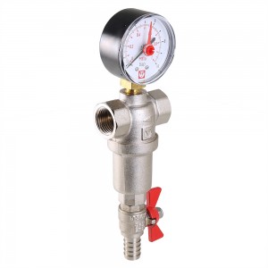 Фильтр промывной 1/2", каскадный (500 и 100)