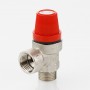 Клапан предохр. 1/2" х 6 бар, вн.-нар.