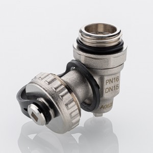 Клапан дренажный 1/2"