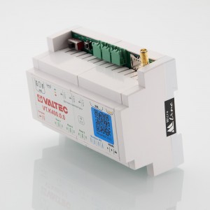 Универсальный контроллер для смесительных узлов