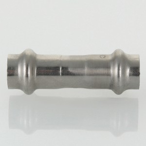 Муфта нерж. сталь 108х108