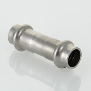 Муфта нерж. сталь 108х108