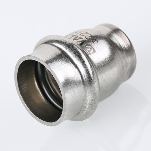 Заглушка нерж. сталь 108