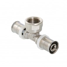 Тройник пресс с переходом на вн. р. 32х1 1/4"х32